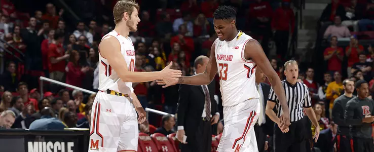 #3 Terps, Michigan Battle on ESPN Tuesday