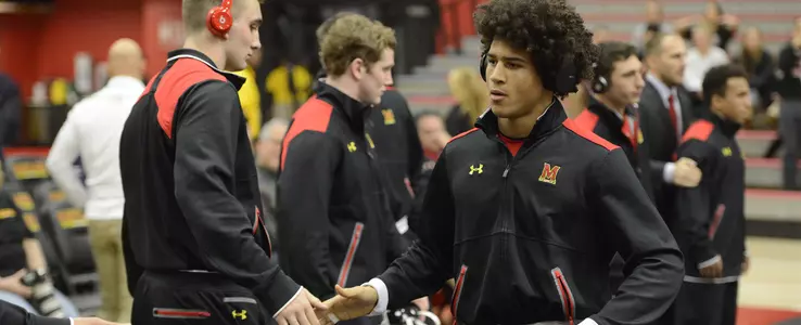 Terps Hit the Road for B1G Matches at No. 20 Indiana, Purdue