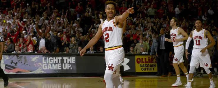 Trimble Tabbed to Wooden Midseason Top 25