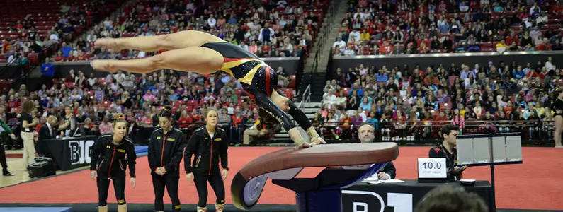 #25 Terps Travel to #23 Minnesota for B1G Opener