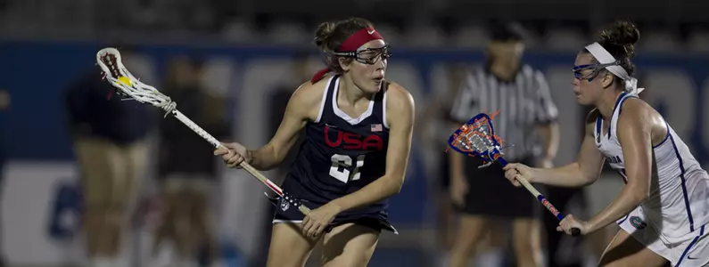Six Terps Named to US National Team Foreign Roster