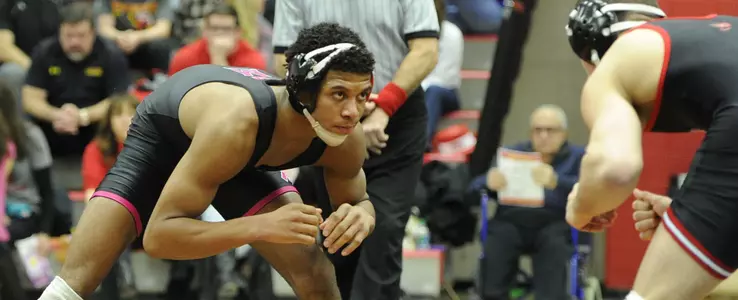 Diehl, Brown Go Unbeaten at Shorty Hitchcock Invite