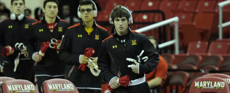 UMD to Face Navy, Host Wisconsin this Weekend
