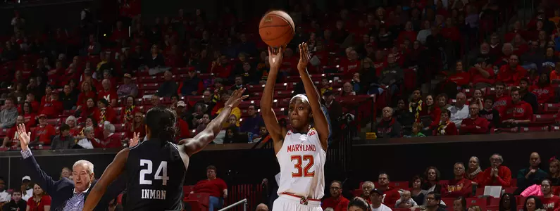 #5 Terps Notch 900th Program Win Vs. Badgers