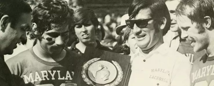 Maryland Mourns Passing of Bud Beardmore