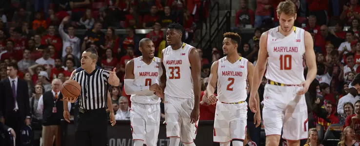 Terps, Spartans Set for B1G Showdown