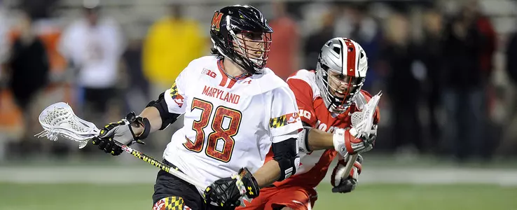 Record Six Terps Selected in MLL Draft