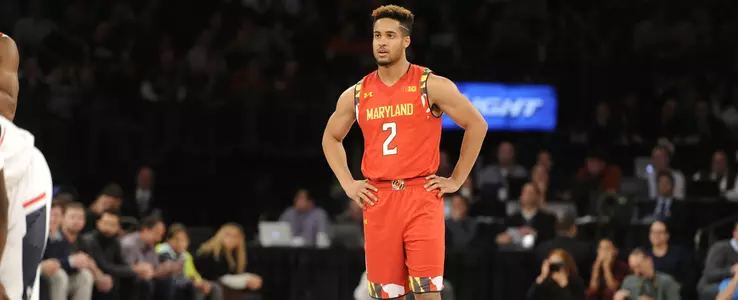 #5/7 Terps Fall at #10/11 Michigan State Saturday