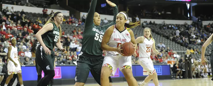 Maryland-Michigan State Game Postponed