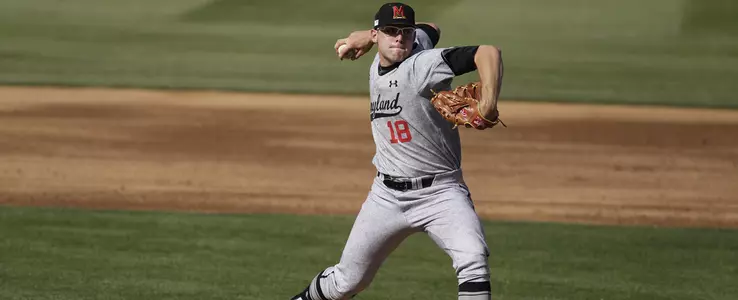 Shawaryn Named D1Baseball.com Preseason All-American