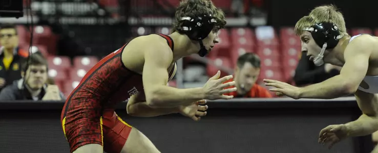 Alexander Wins Fourth Straight at No. 12 Rutgers