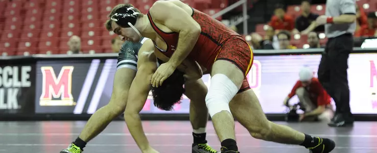 Maryland to Host No. 6 Michigan Friday
