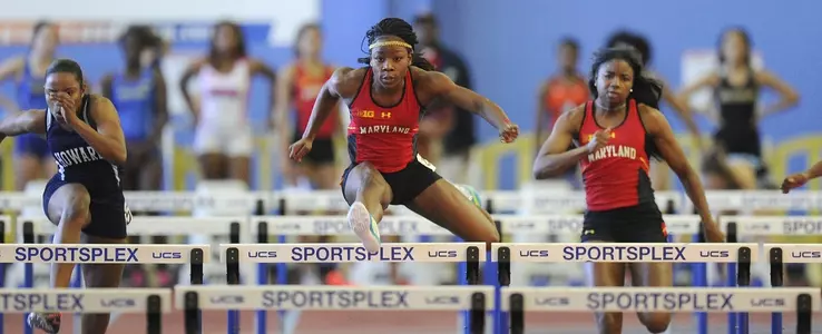 Maryland Puts on a Show at Terrapin Invite