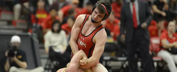 Terps Notch Trio of Wins vs. No. 21 Minnesota