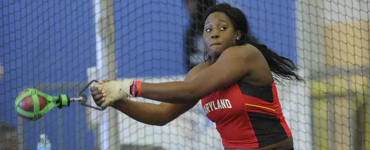Maryland Opens Season at Penn State Relays