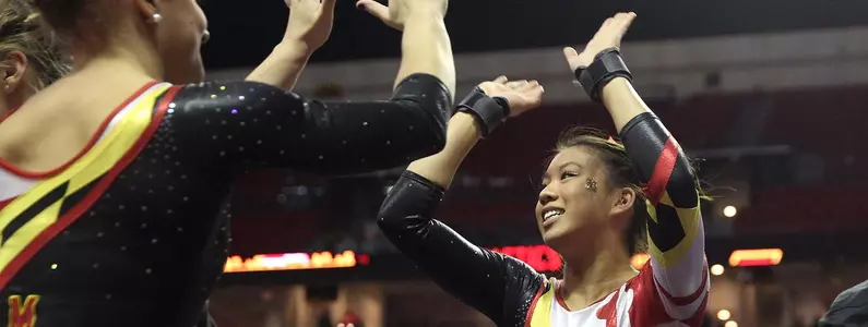 Terps Open Season at Pittsburgh Quad Meet
