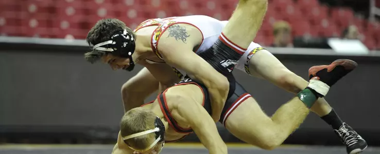 Terps to Face No. 12 Rutgers Friday