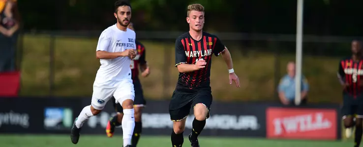 #1 Terps Top #22 West Virginia on the Road