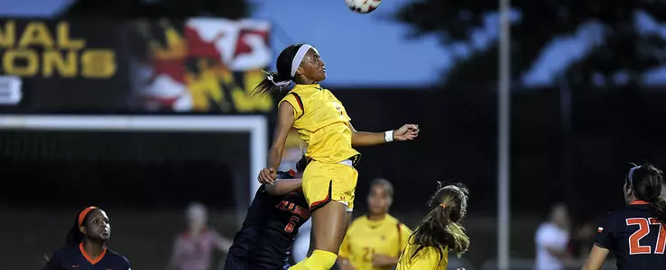 Terps and Purdue Battle Thursday Night