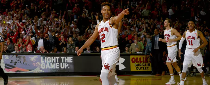 Trimble Tabbed to Preseason All-B1G Team