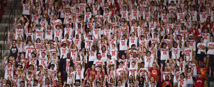 Maryland Basketball Announces Clear Bag Policy