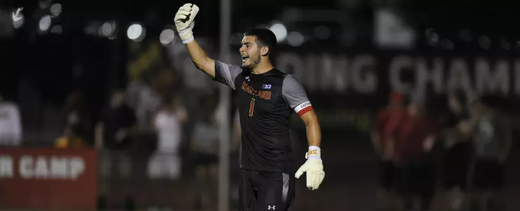 Niedermeier Named B1G Defensive Player of the Week