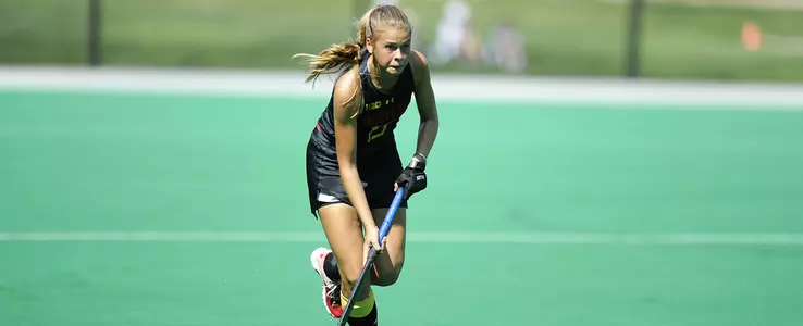 #6 Terps, Buckeyes Set for Friday Match