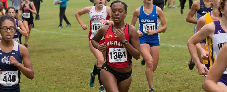 Terps Ready for Princeton Invitational