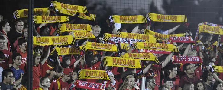 #1 Terps, Wisconsin Tangle Friday Night at Ludwig