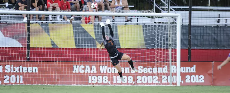 Purdue Edges Terps, 1-0
