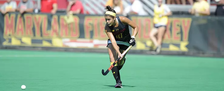 #6 Maryland Tops Ohio State, 2-1, in OT