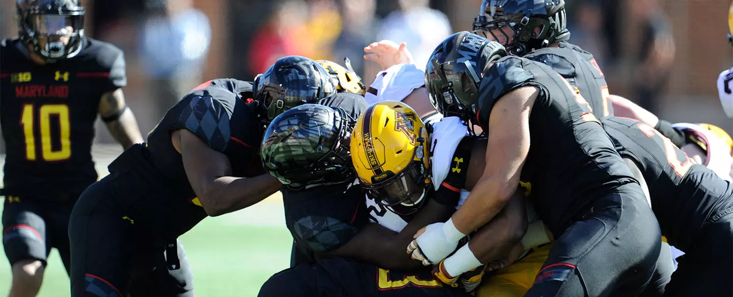 Late Terp Rally Comes Up Short In Loss To Gophers