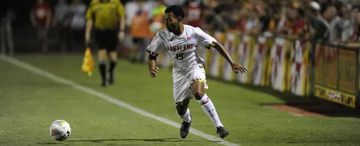 #1 Terps Welcome American Tuesday at Ludwig