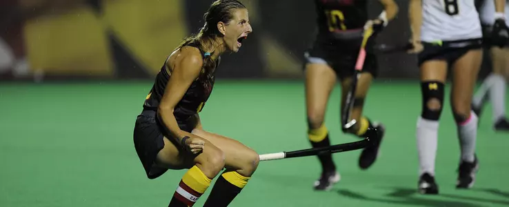 #6 Maryland Wins at #5 Penn State, 5-4