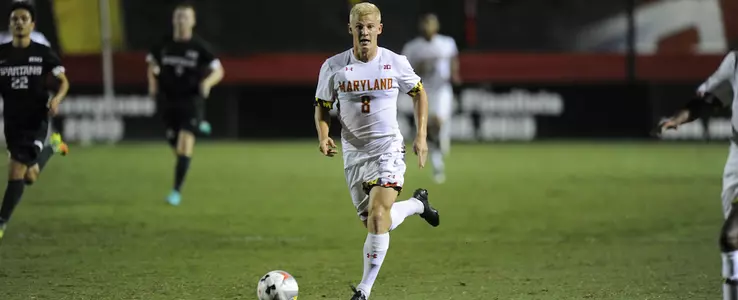 Sejdic, Wild Score as #1 Terps Drop American