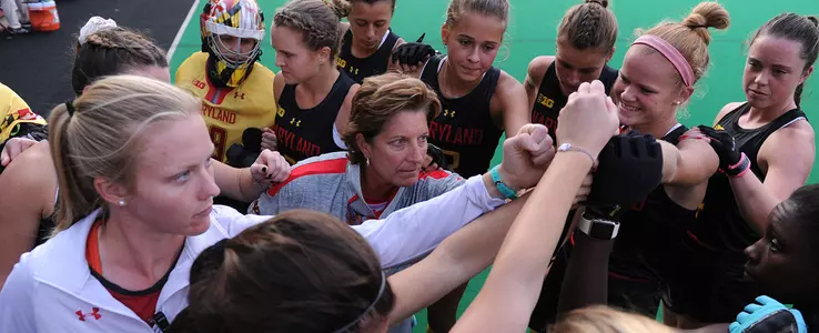#5 Maryland Welcomes #1 Connecticut Sunday