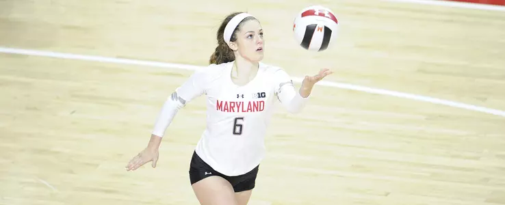 Terps Travel to Rutgers Saturday