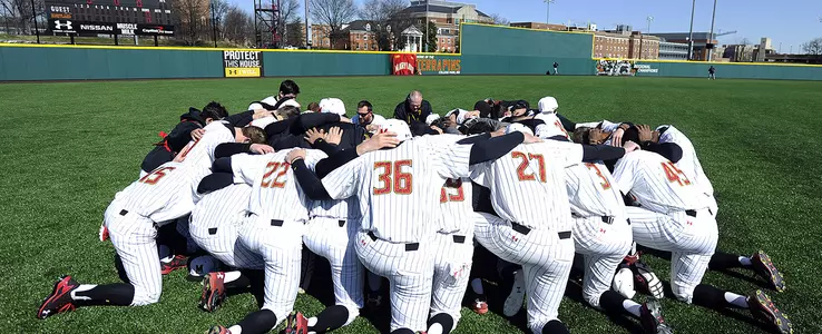 Terps Set for Fall World Series