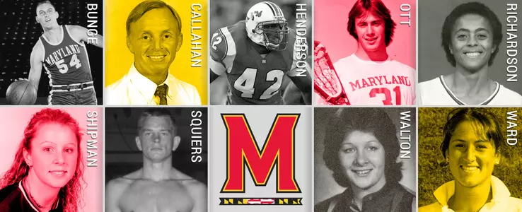 Maryland Announces 2016 Hall of Fame Class