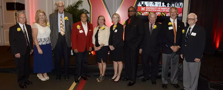 Maryland Celebrates Hall of Fame Induction Friday