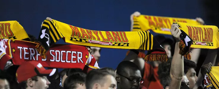 #1 Terps Play Host to Delaware Tuesday