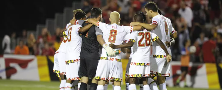 Wild Nets Hat Trick as #1 Terps Stay Unbeaten