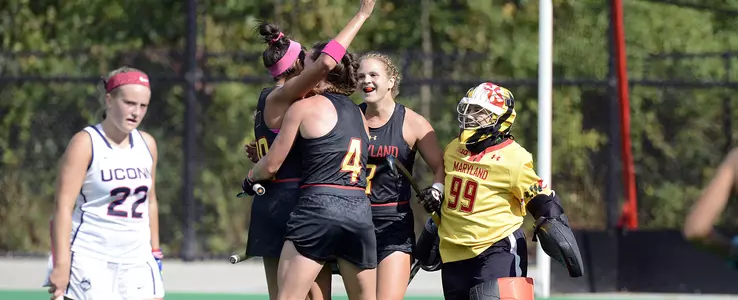 #3 Maryland Holds Off #8 Virginia, 2-1