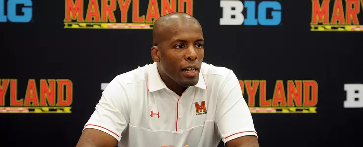 Terps Host Media Day Thursday