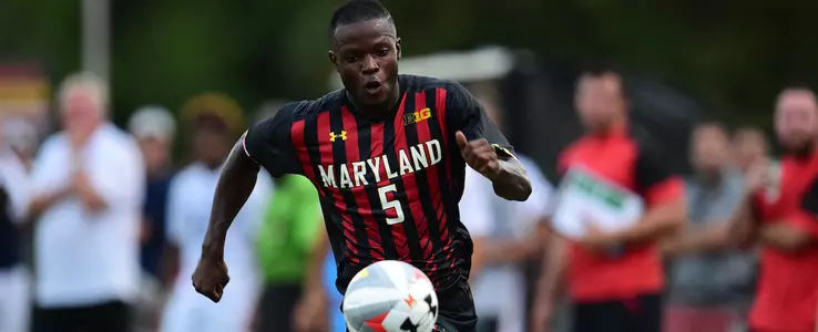 #1 Terps Cap Undefeated Regular Season at Michigan