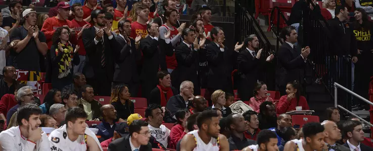 Terps Ranked No. 25 in Preseason AP Poll