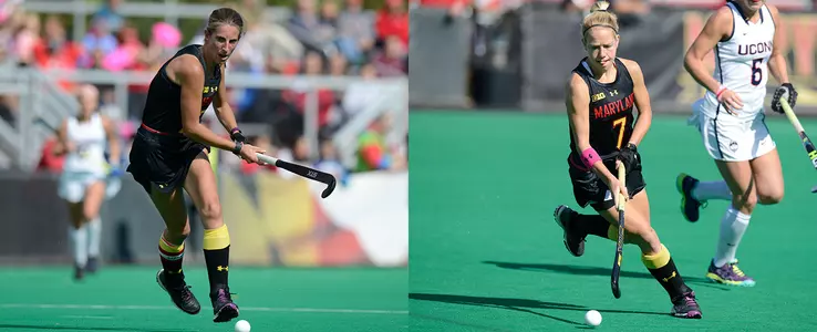 Luus, Rissinger Named to Senior All Star Game