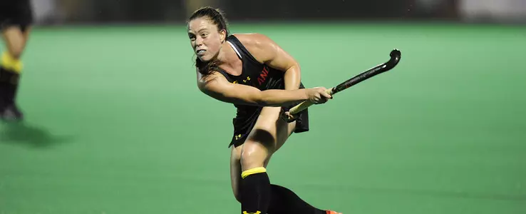 Balsdon Earns Second Straight Weekly Honor
