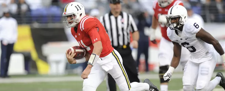 Terps and Penn State to Clash Saturday