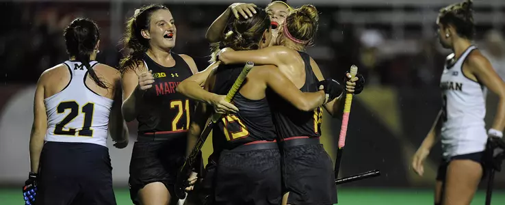 #7 Terrapins Top #13 Monarchs, 2-1